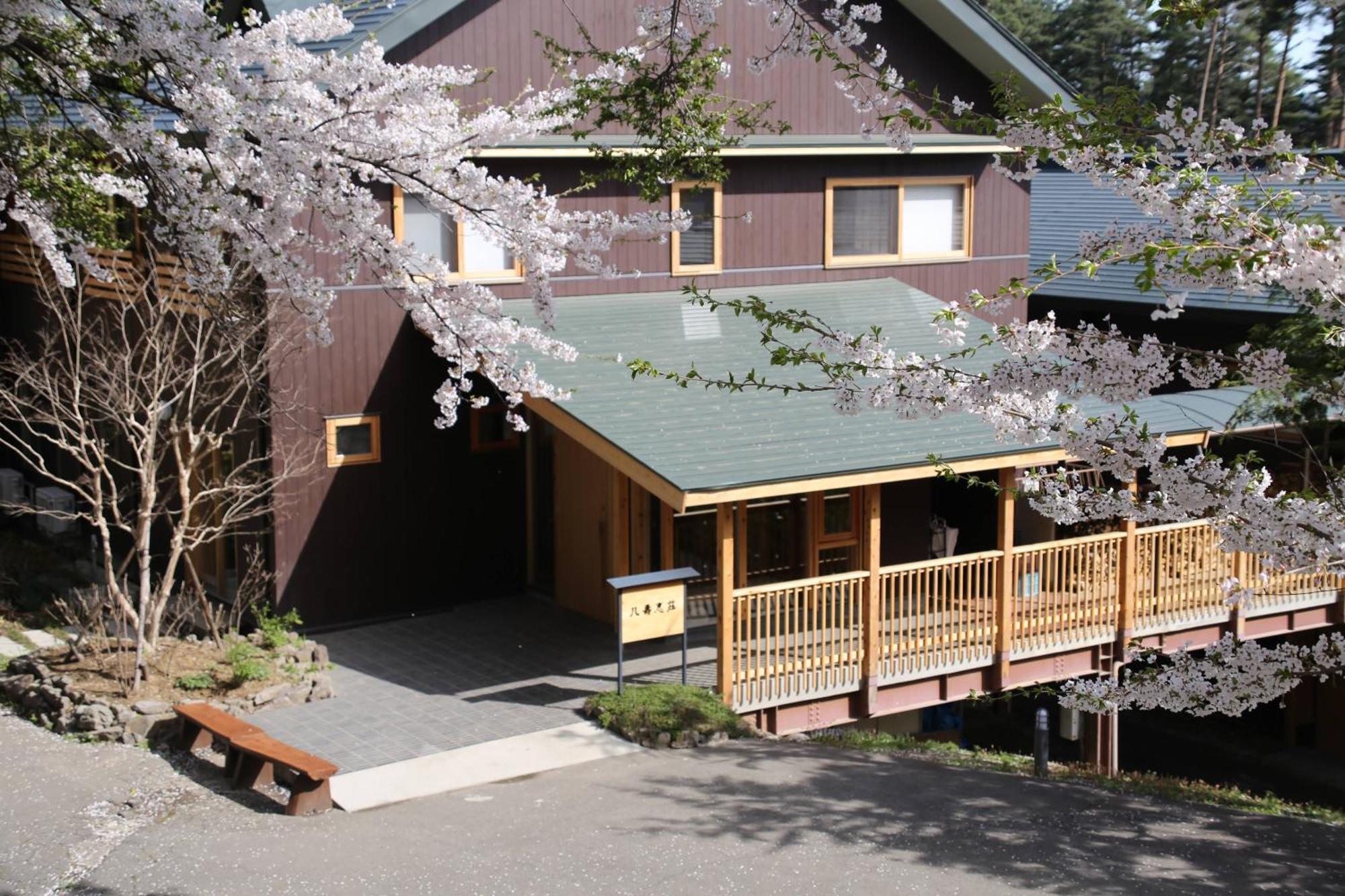 Yasuesou Hotel Ikeda  Luaran gambar