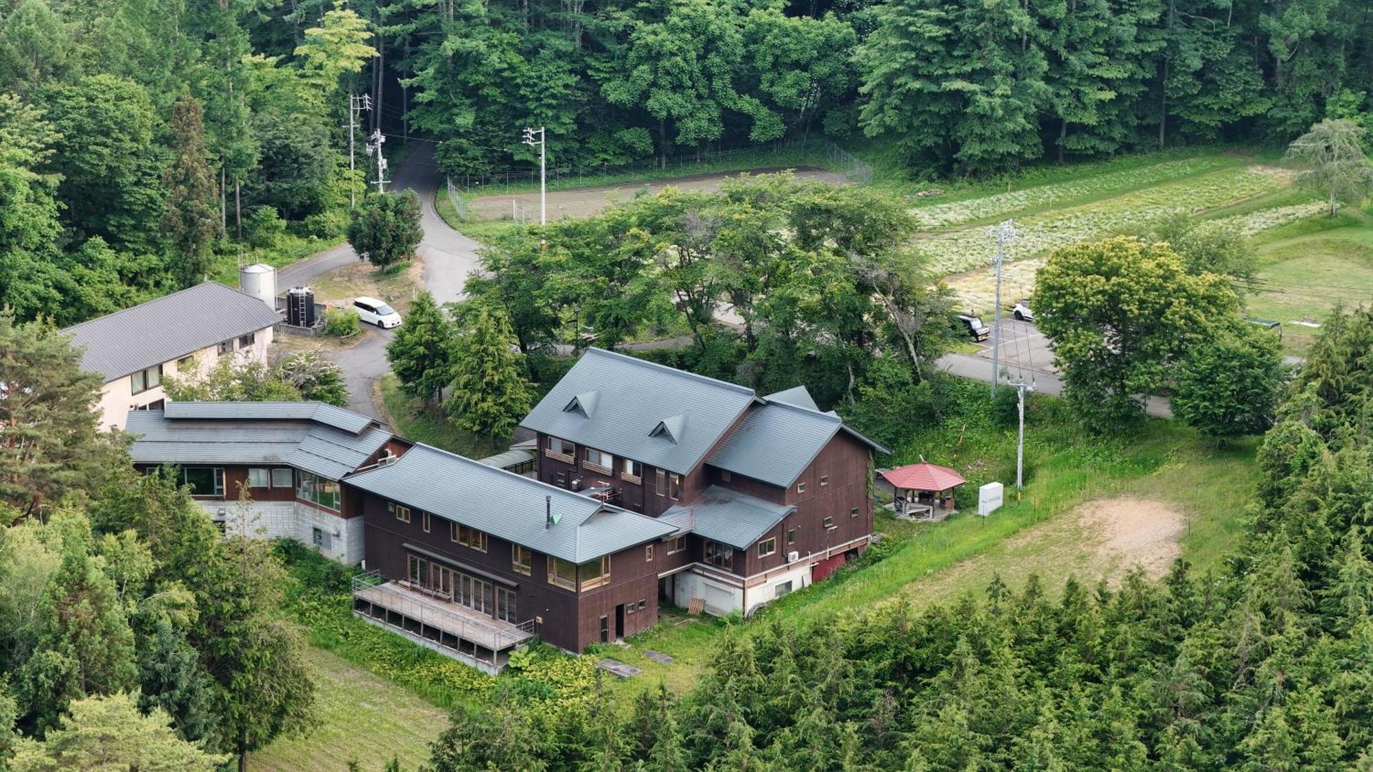 Yasuesou Hotel Ikeda  Luaran gambar
