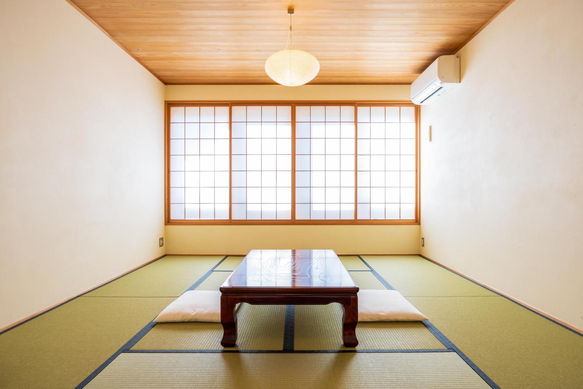Yasuesou Hotel Ikeda  Luaran gambar