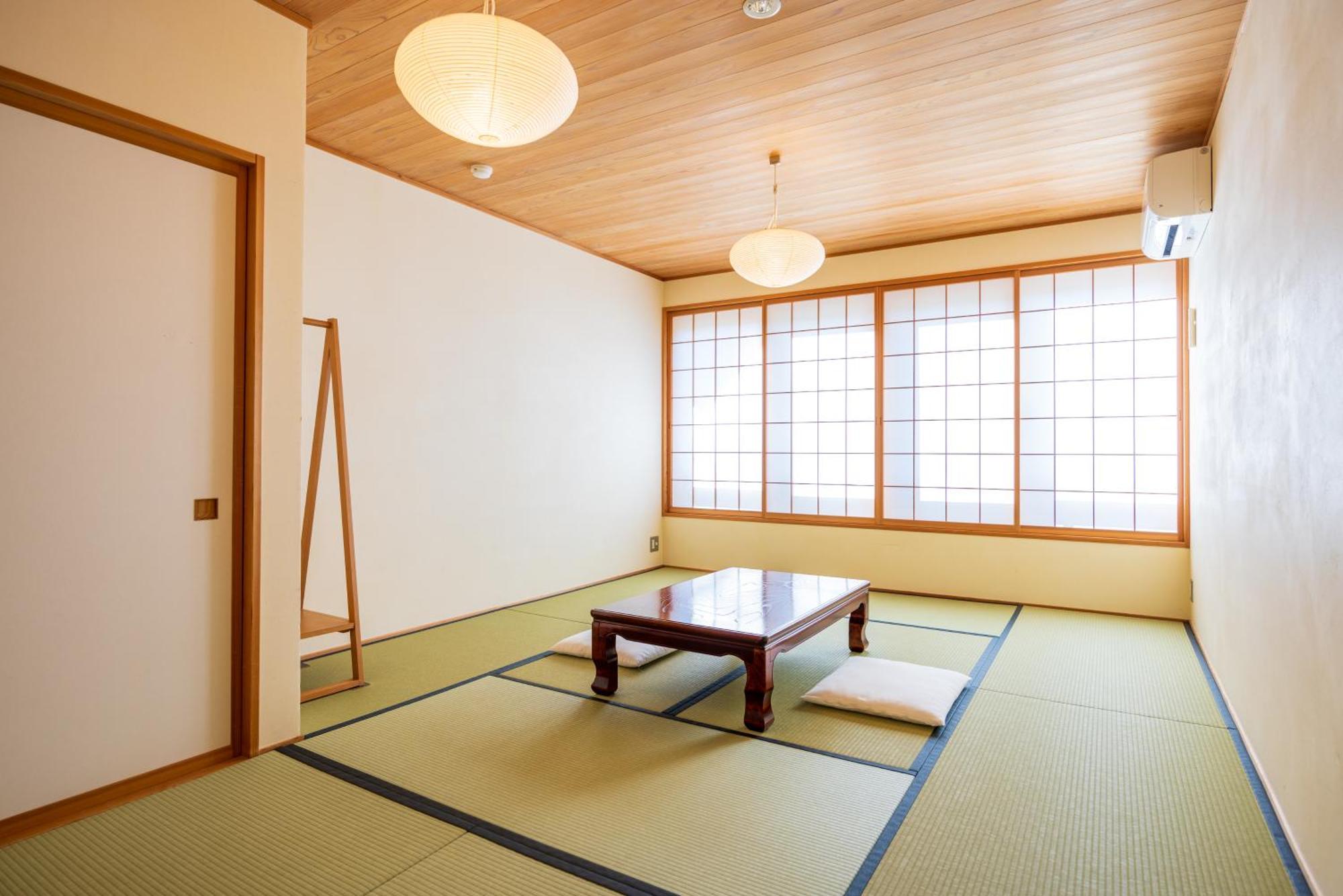 Yasuesou Hotel Ikeda  Luaran gambar
