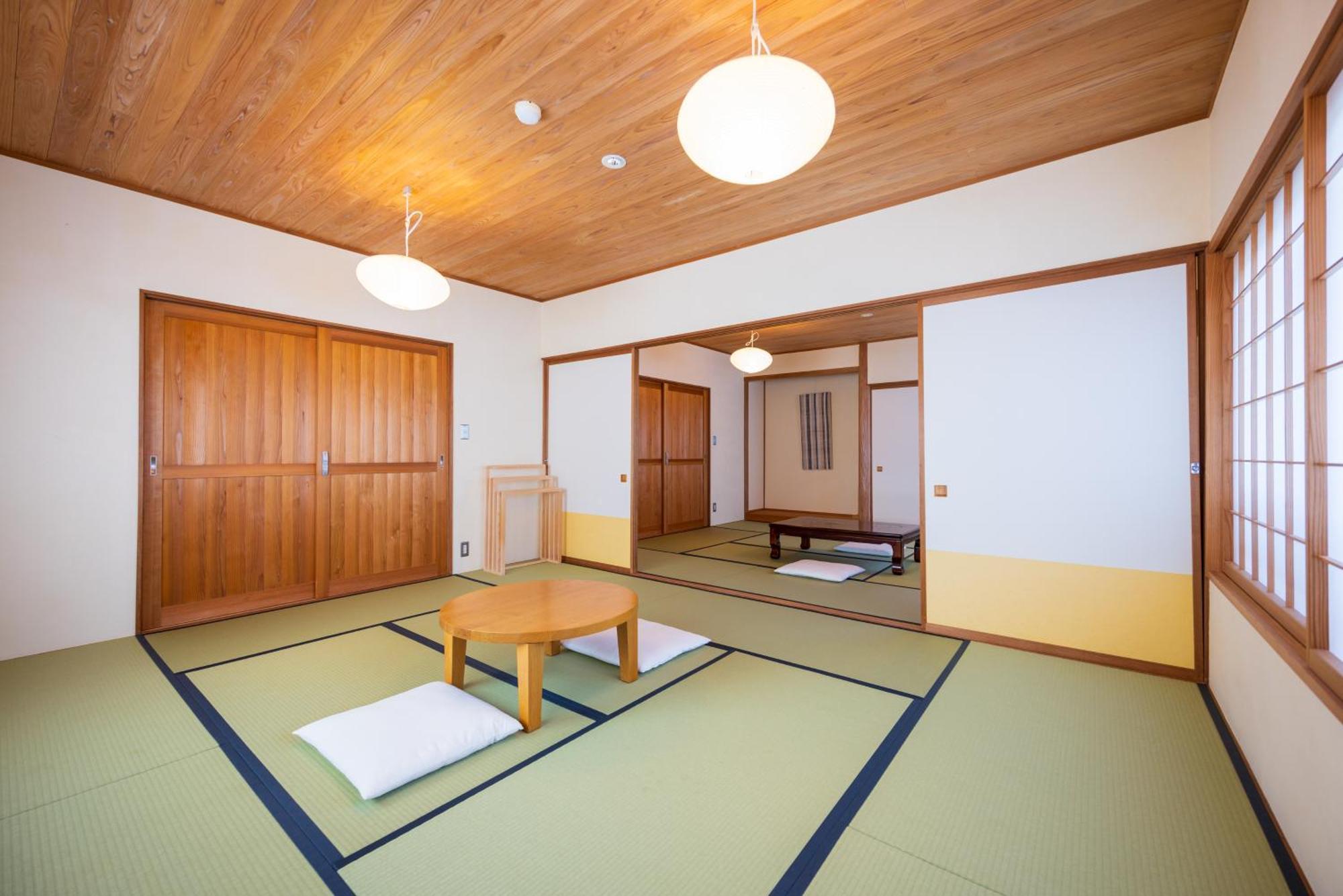 Yasuesou Hotel Ikeda  Luaran gambar