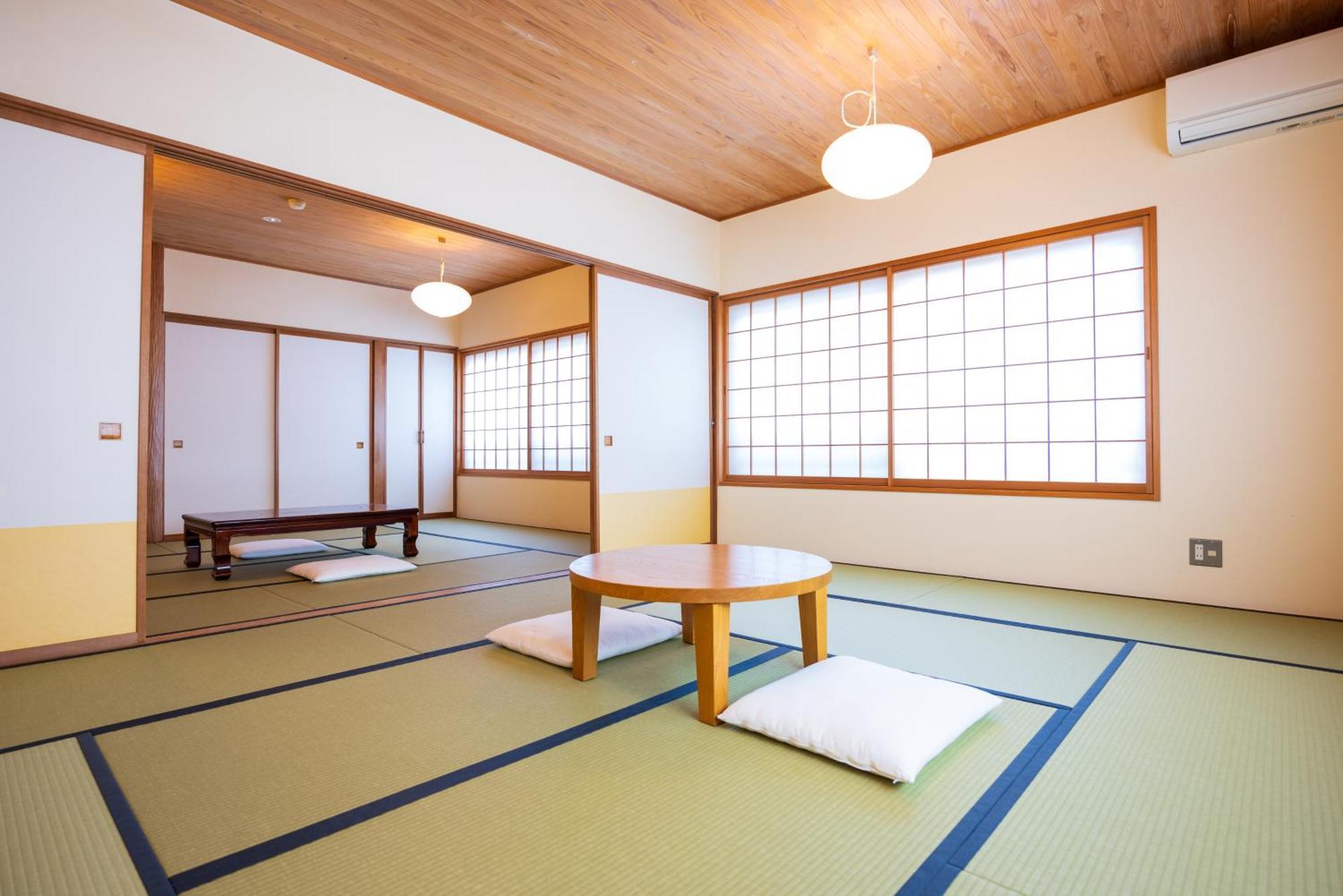 Yasuesou Hotel Ikeda  Luaran gambar