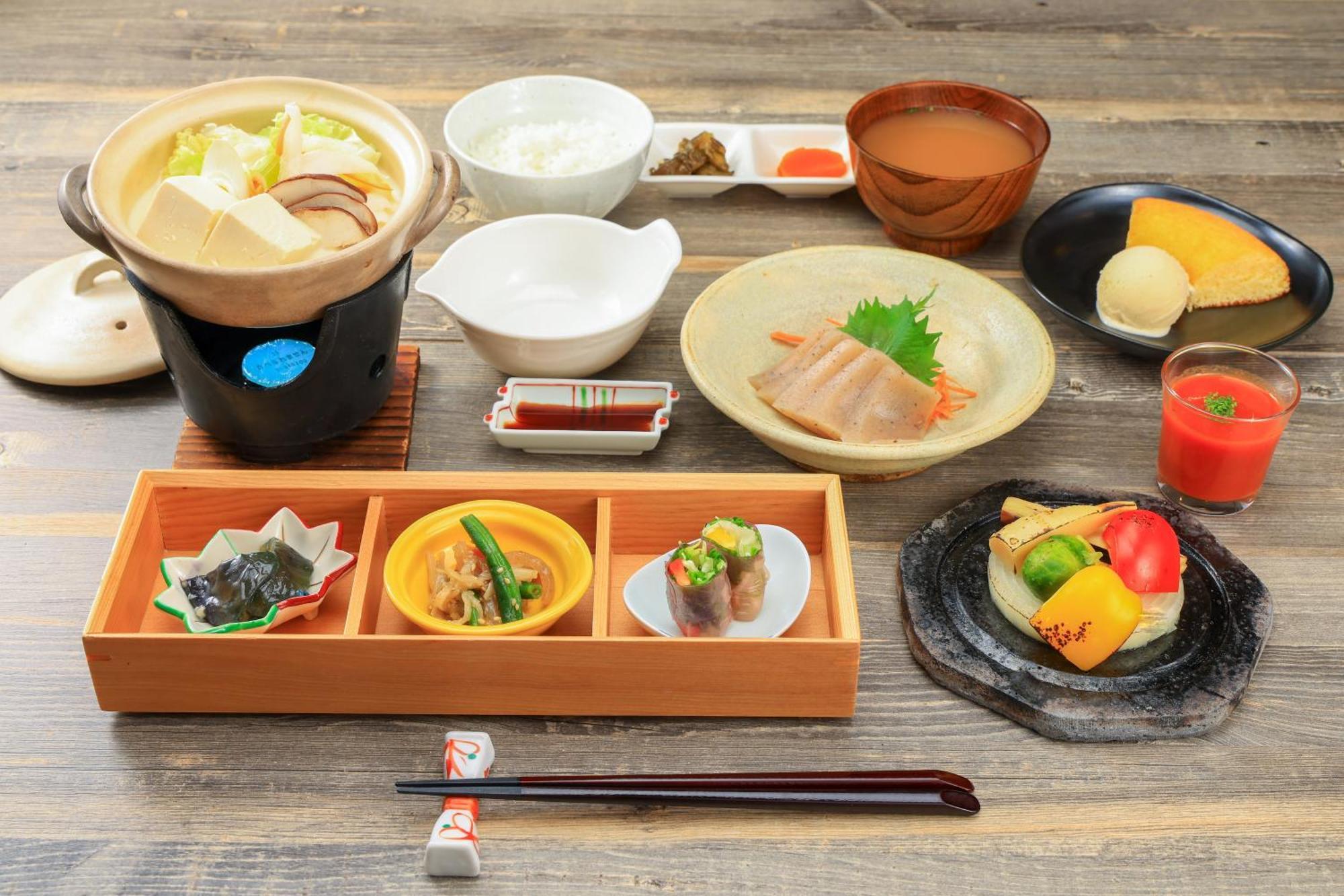 Yasuesou Hotel Ikeda  Luaran gambar