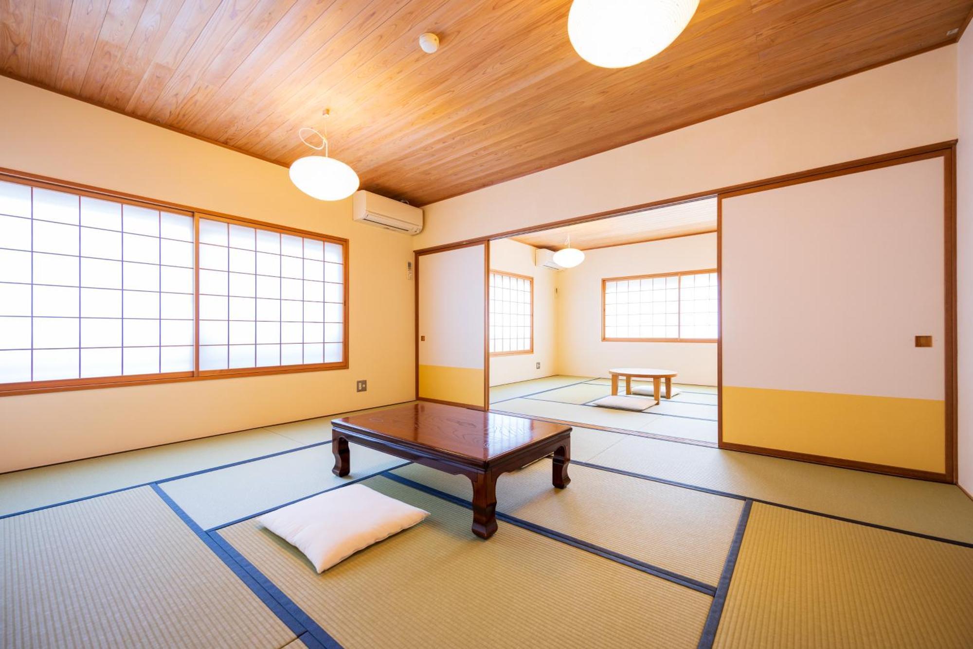 Yasuesou Hotel Ikeda  Luaran gambar