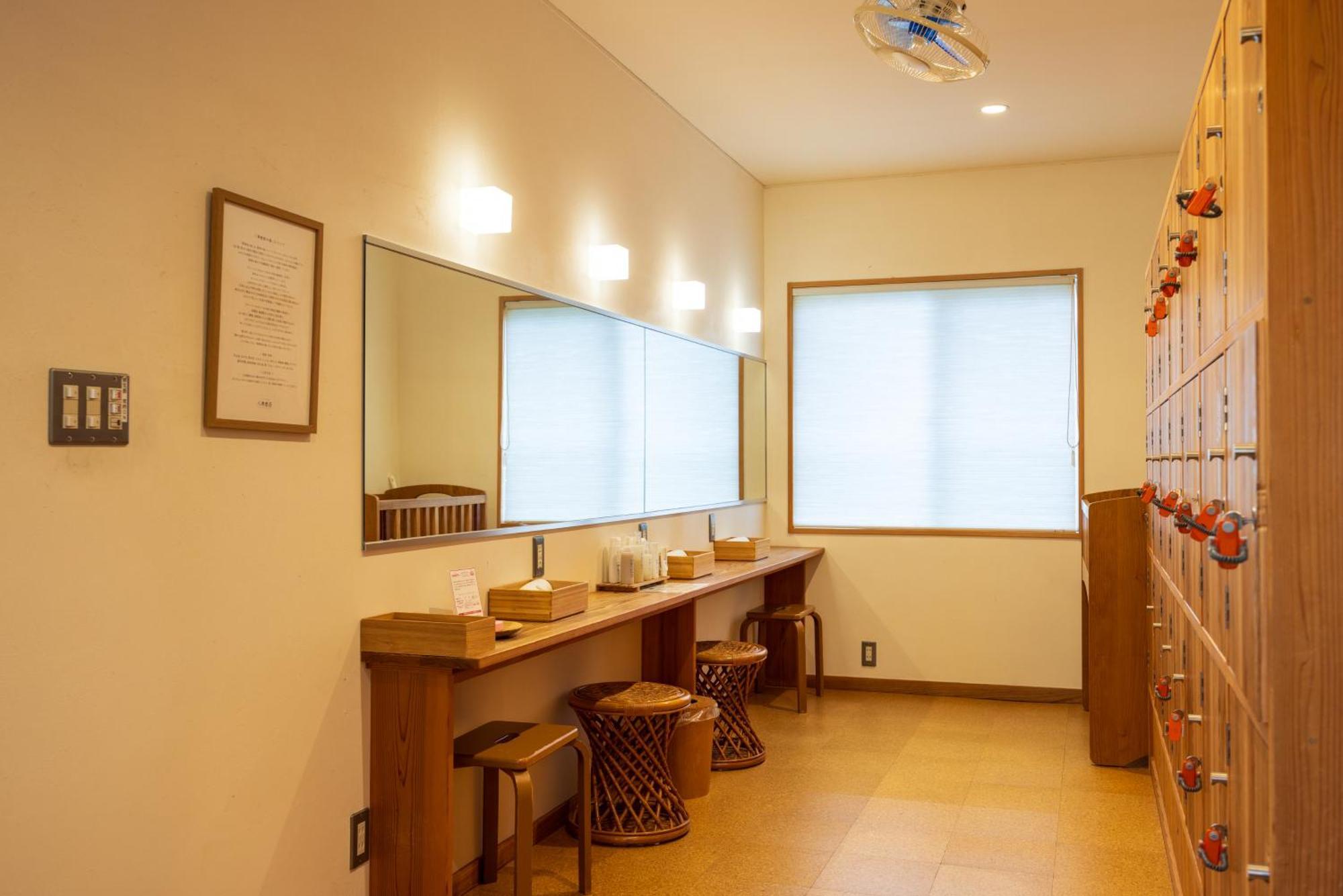 Yasuesou Hotel Ikeda  Luaran gambar