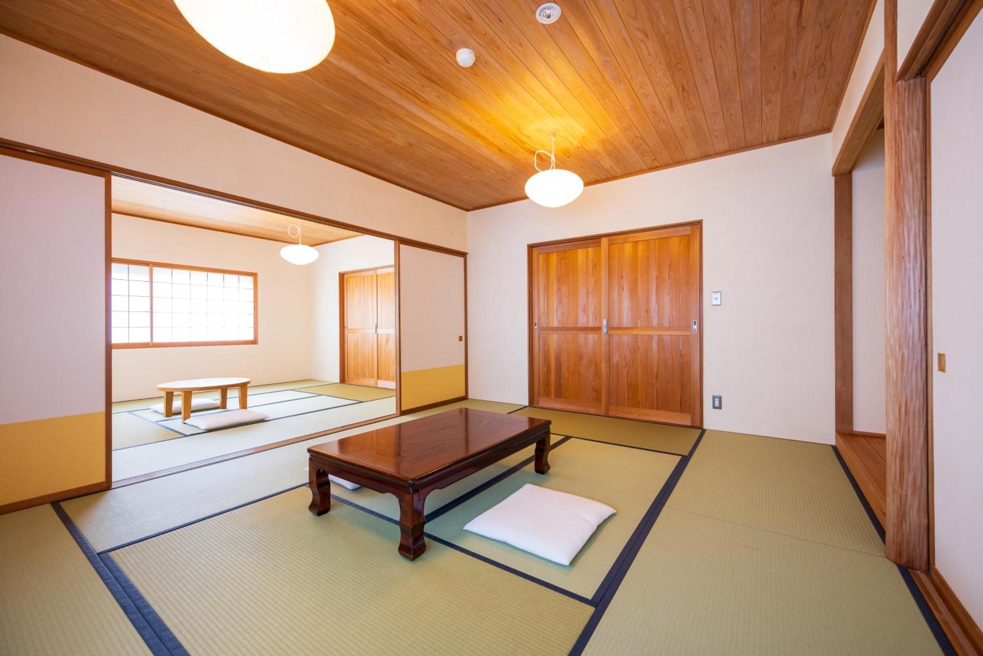 Yasuesou Hotel Ikeda  Luaran gambar