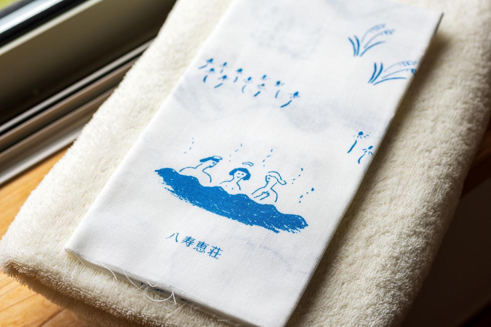 Yasuesou Hotel Ikeda  Luaran gambar